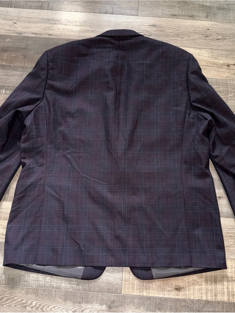 Ralph Lauren tailored navy